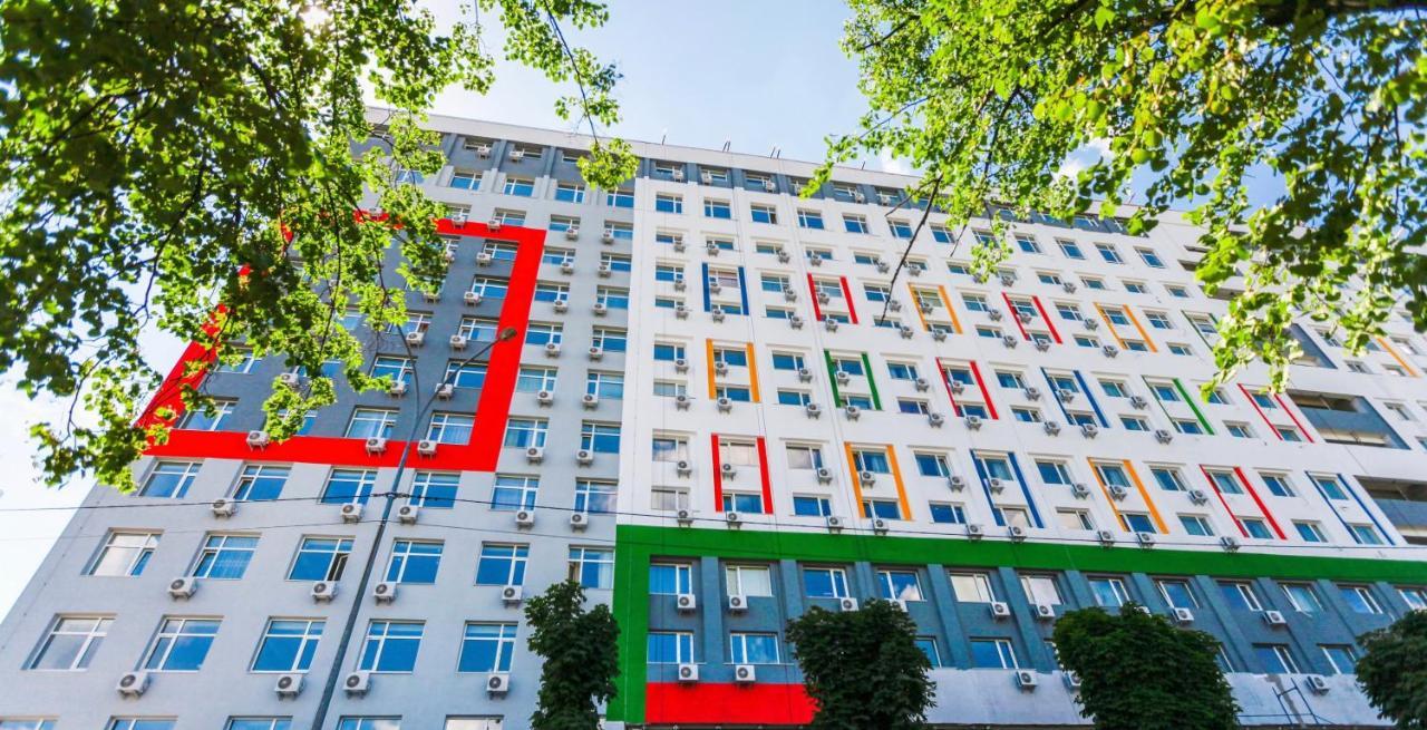 Home Inn Kiew Exterior foto